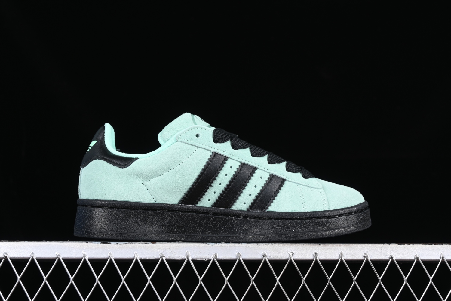 adidas Originals Campus 00s Pulse Mint Core Black Pulse Mint HQ8706