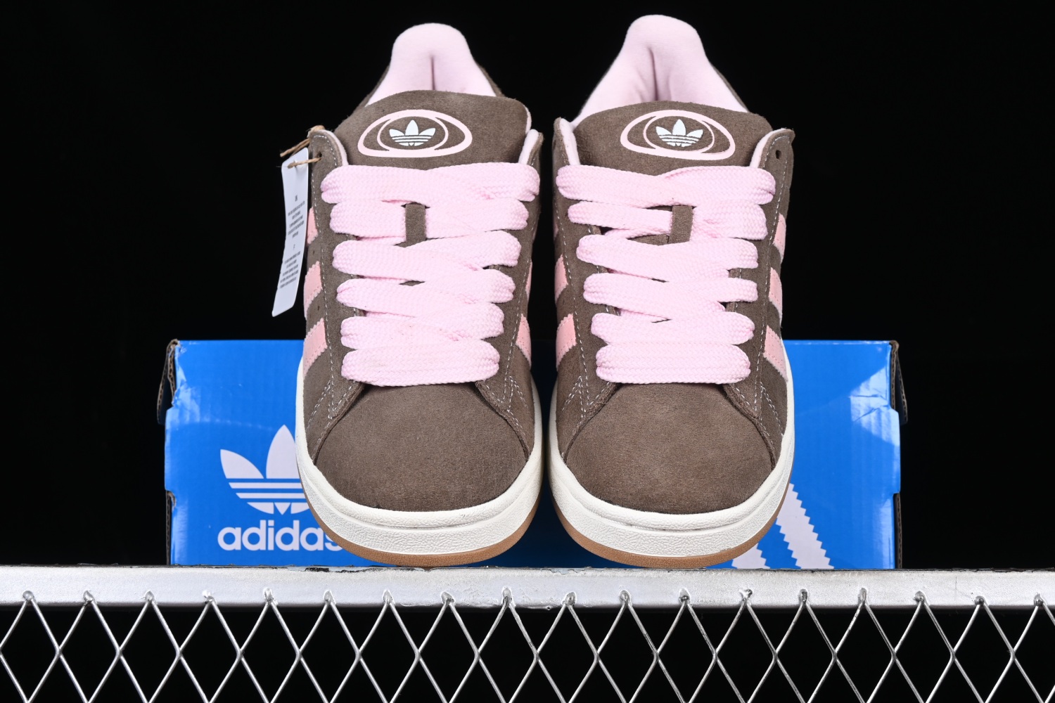 adidas Campus 00s Dust Cargo Clear Pink HQ4569