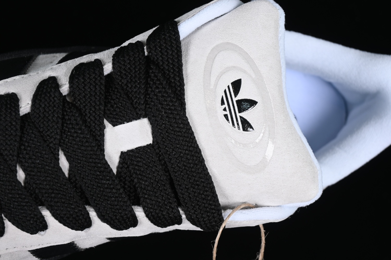 adidas Campus 00s Footwear White Core Black HQ3470