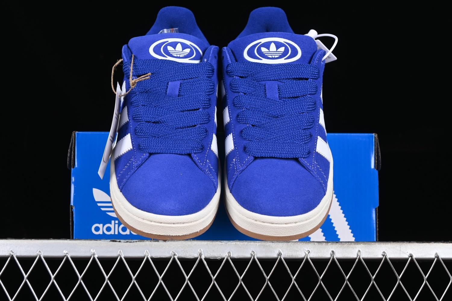 adidas Campus 00s Semi Lucid Blue Cloud White H03471