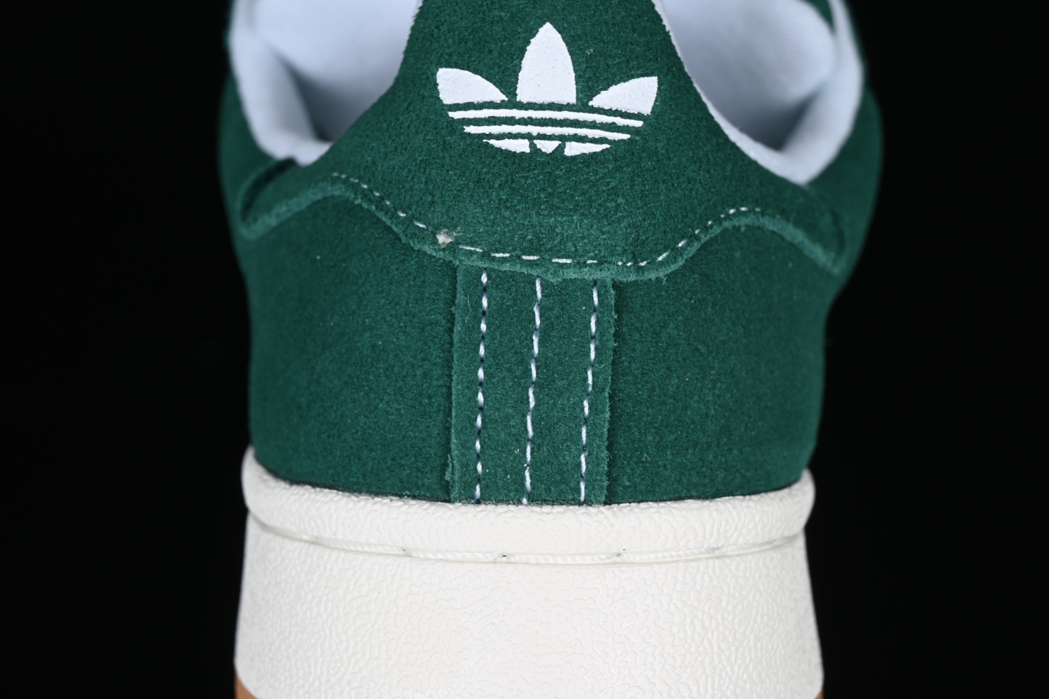 adidas Campus 00s Dark Green Cloud White H03472