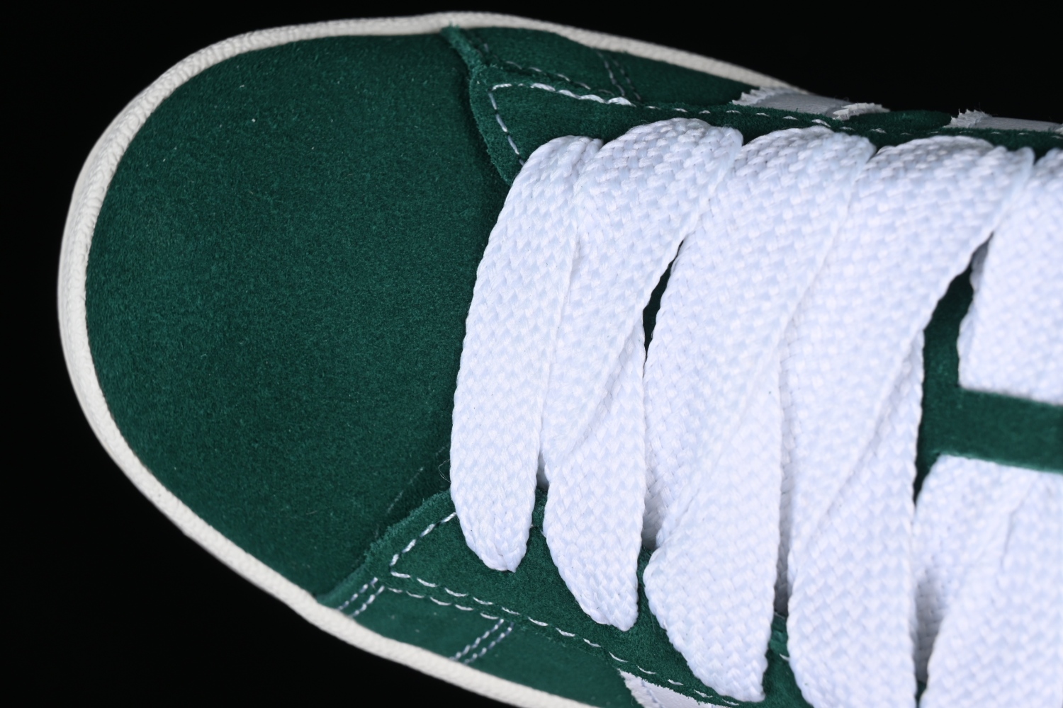 adidas Campus 00s Dark Green Cloud White H03472