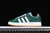 adidas Campus 00s Dark Green Cloud White H03472