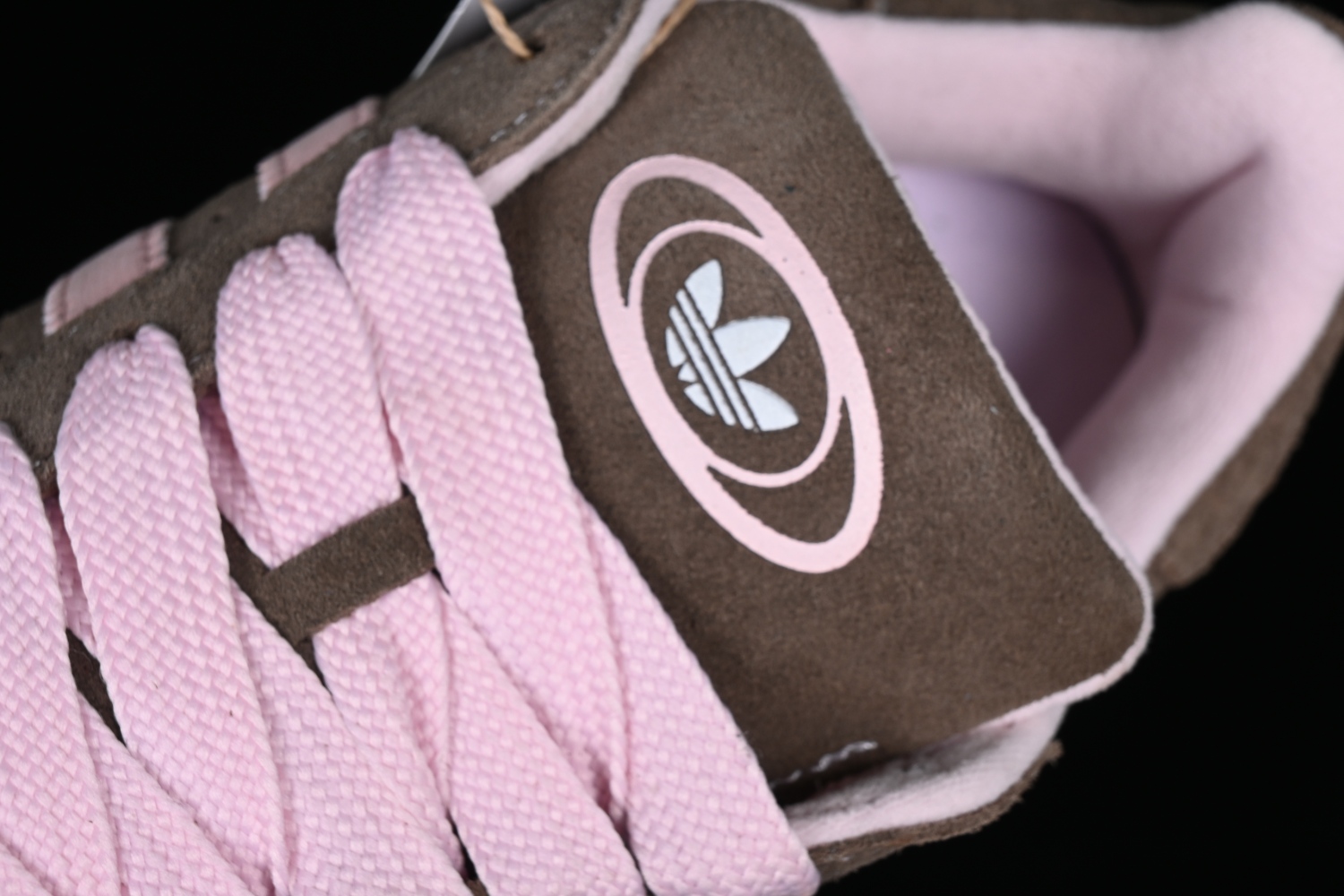 adidas Campus 00s Dust Cargo Clear Pink HQ4569