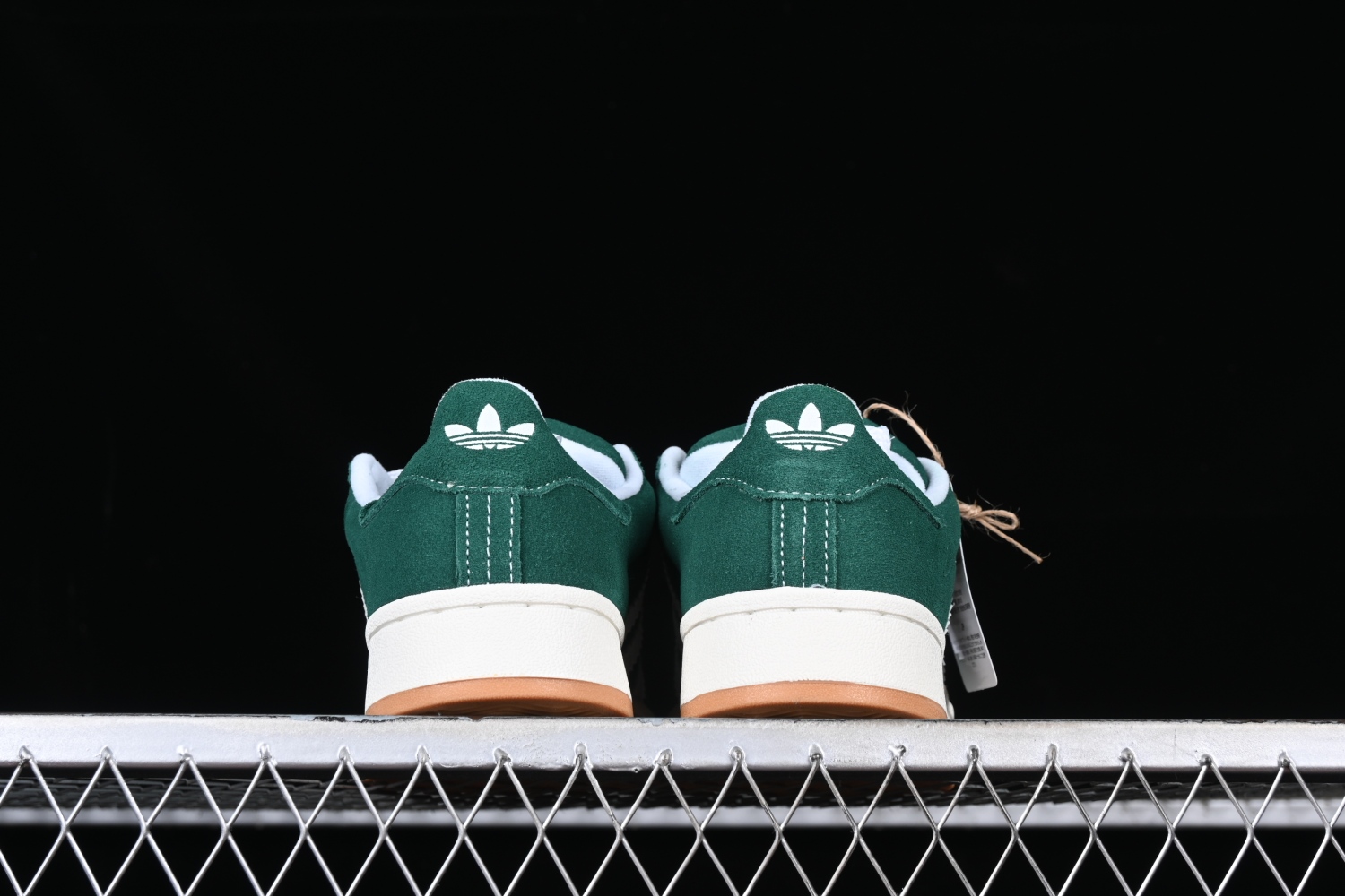 adidas Campus 00s Dark Green Cloud White H03472