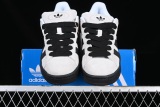 adidas Campus 00s Footwear White Core Black HQ3470