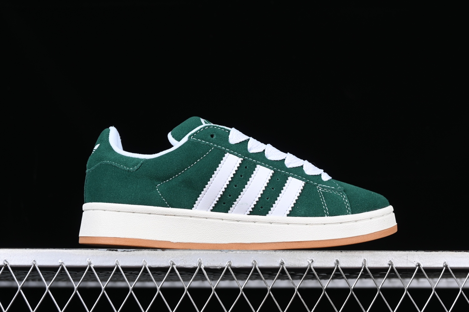 adidas Campus 00s Dark Green Cloud White H03472