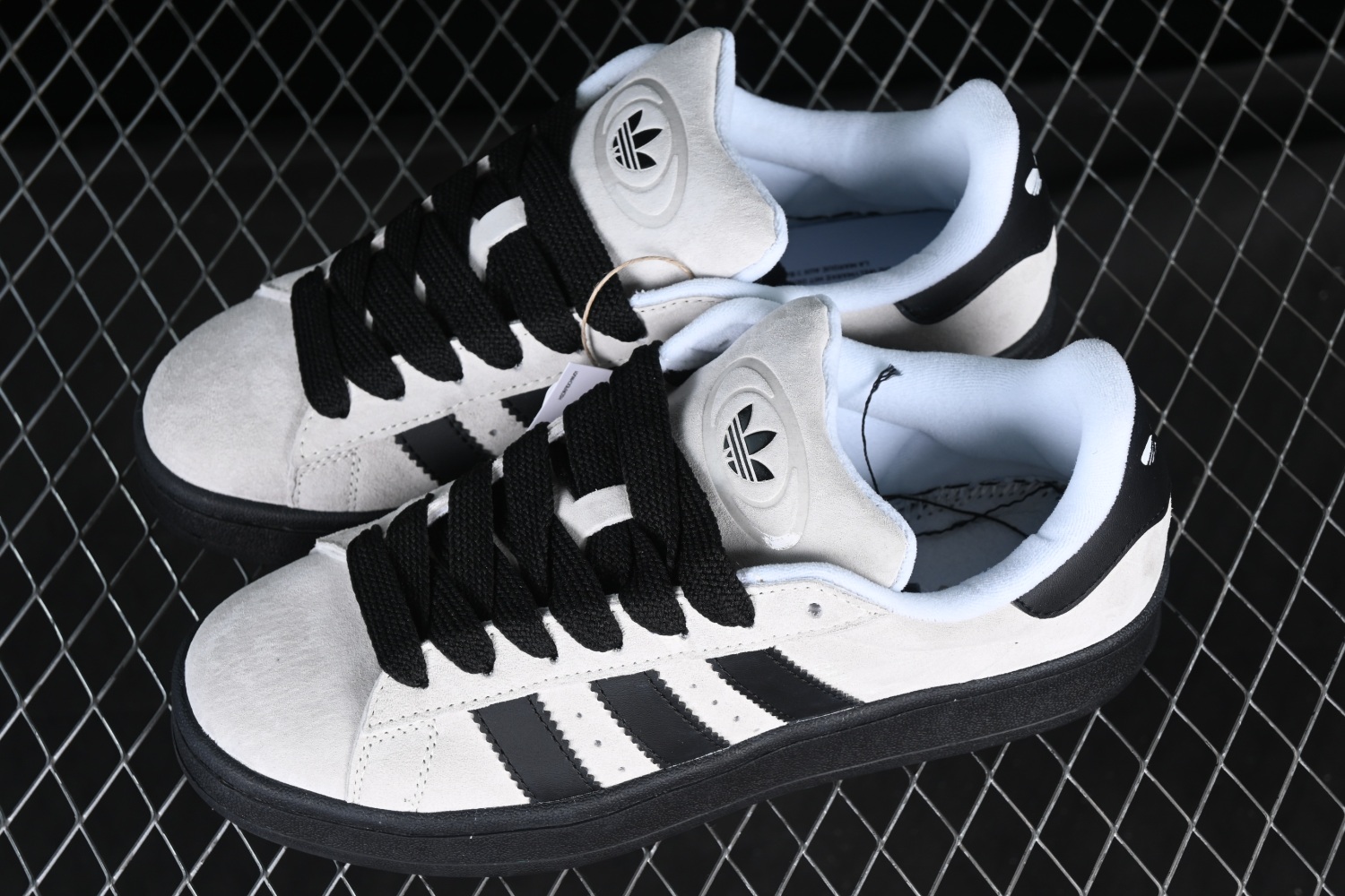 adidas Campus 00s Footwear White Core Black HQ3470