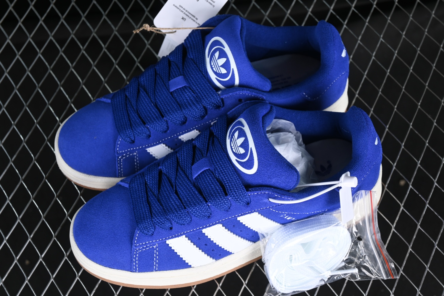 adidas Campus 00s Semi Lucid Blue Cloud White H03471