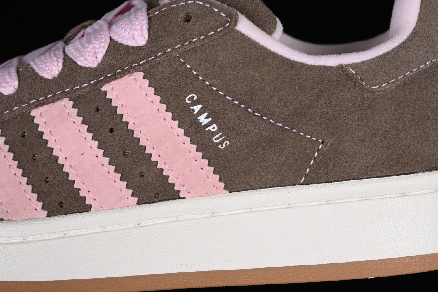 adidas Campus 00s Dust Cargo Clear Pink HQ4569