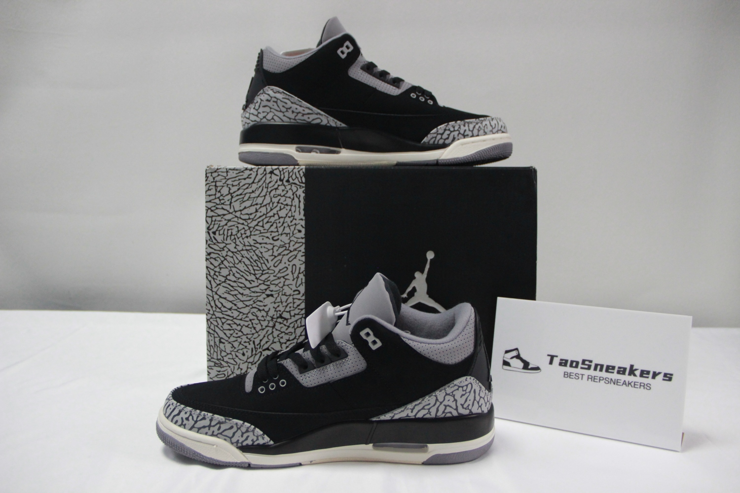 Jordan 3 Retro Off Noir CK9246-001