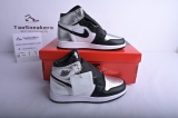 Jordan 1 Retro High Silver Toe (W) CD0461-001