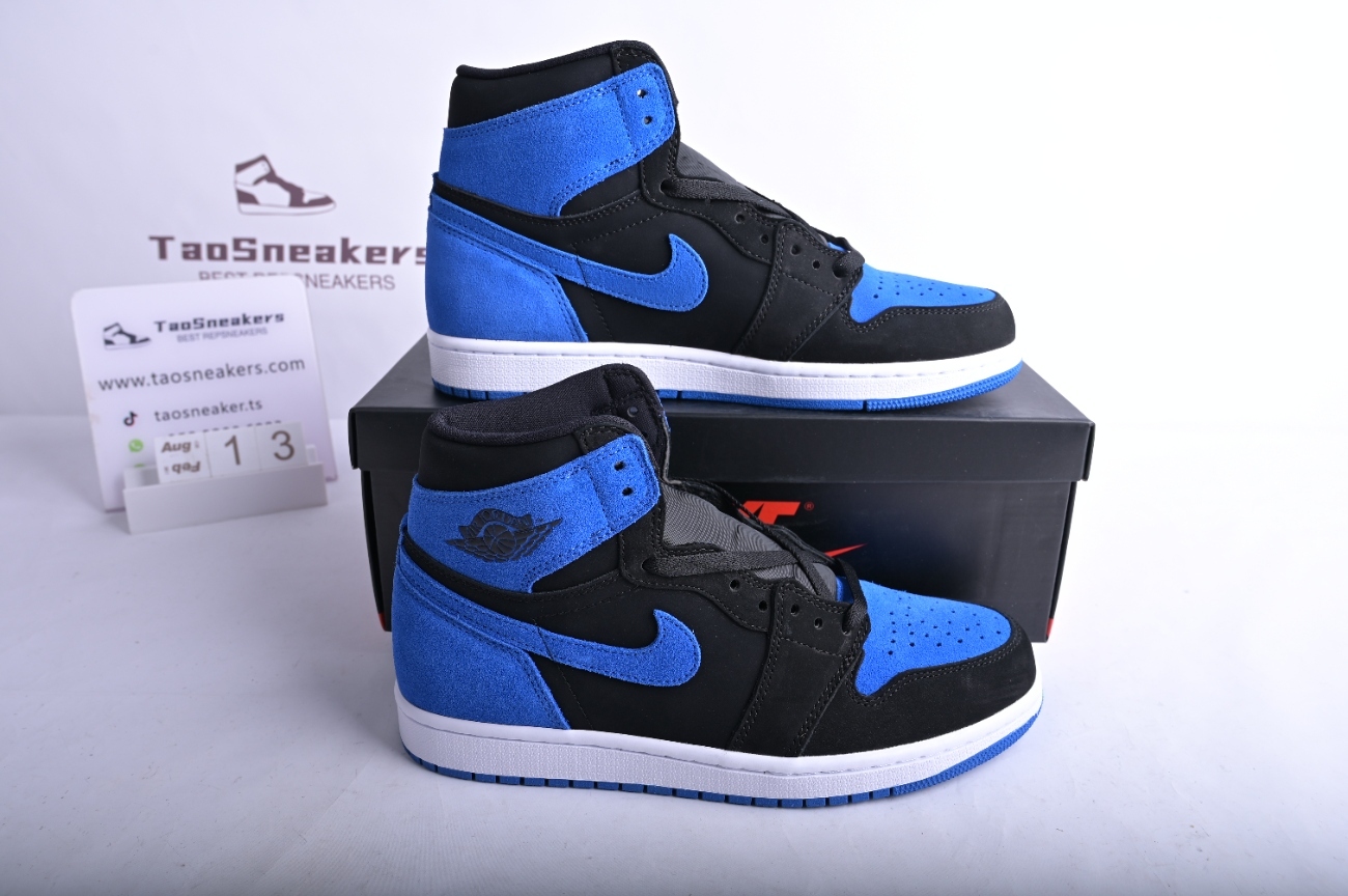 Jordan 1 Retro High OG Royal Reimagined DZ5485-042