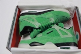 Jordan 4 Retro “Emerald Green”  AJ4A61426 LN4