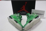 Jordan 4 Retro “Emerald Green”  AJ4A61426 LN4