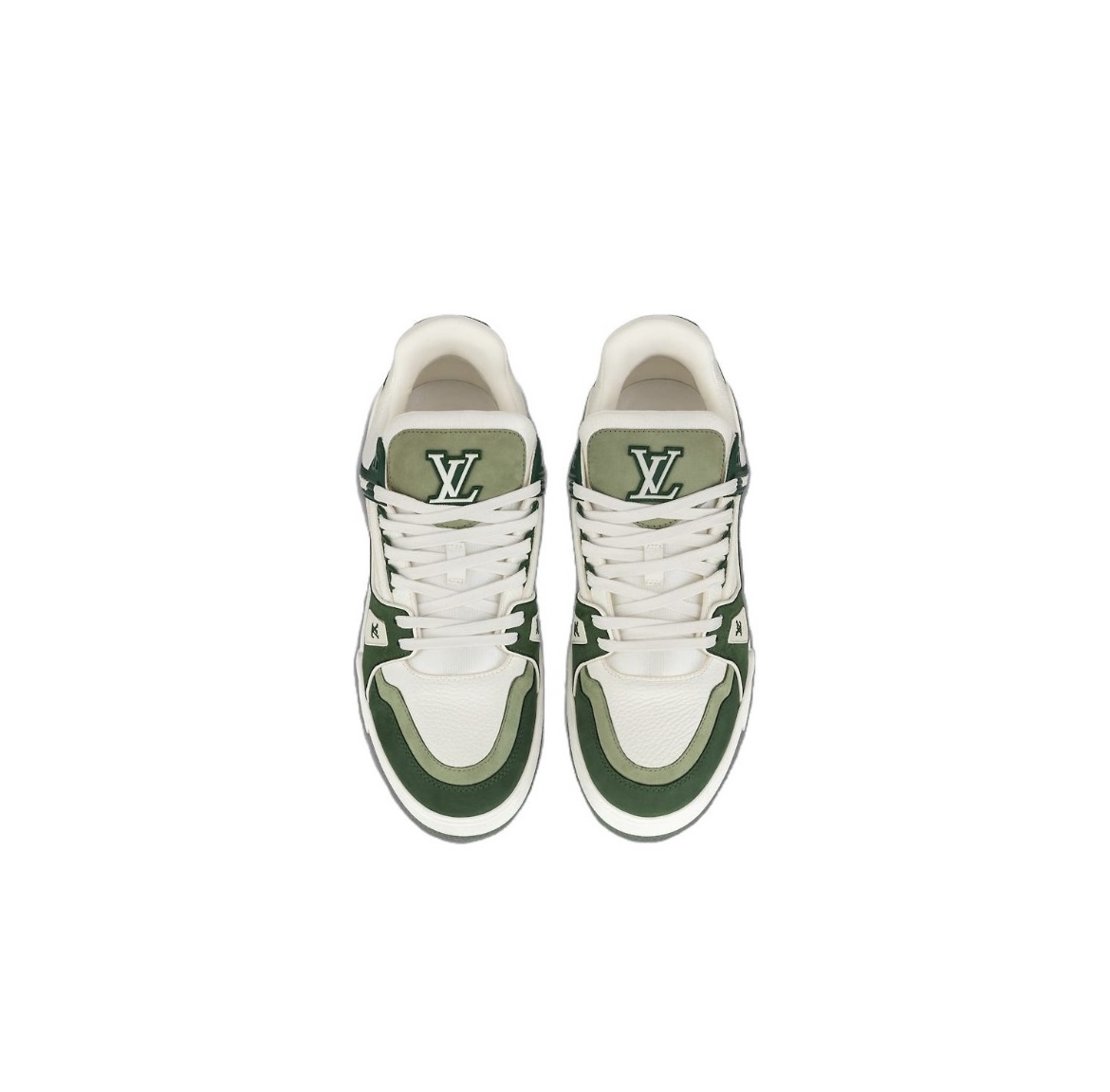 Lo**s Vu**ton LV Trainer Green