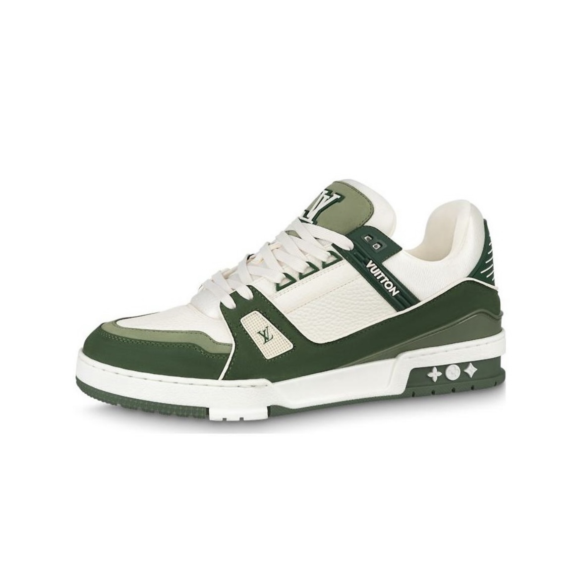 Lo**s Vu**ton LV Trainer Green