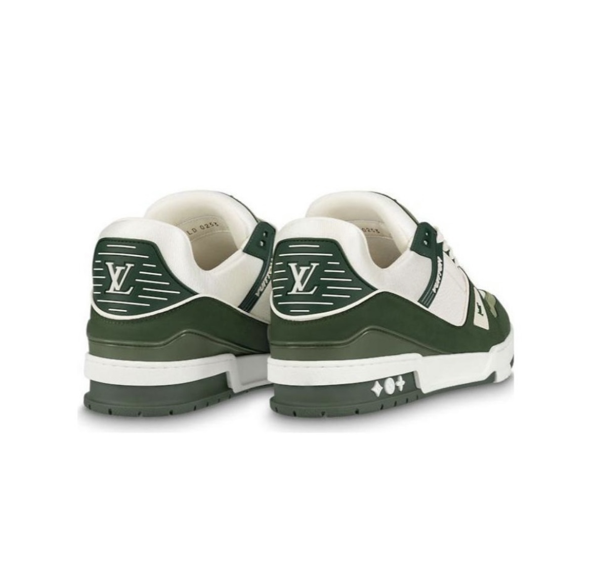 Lo**s Vu**ton LV Trainer Green