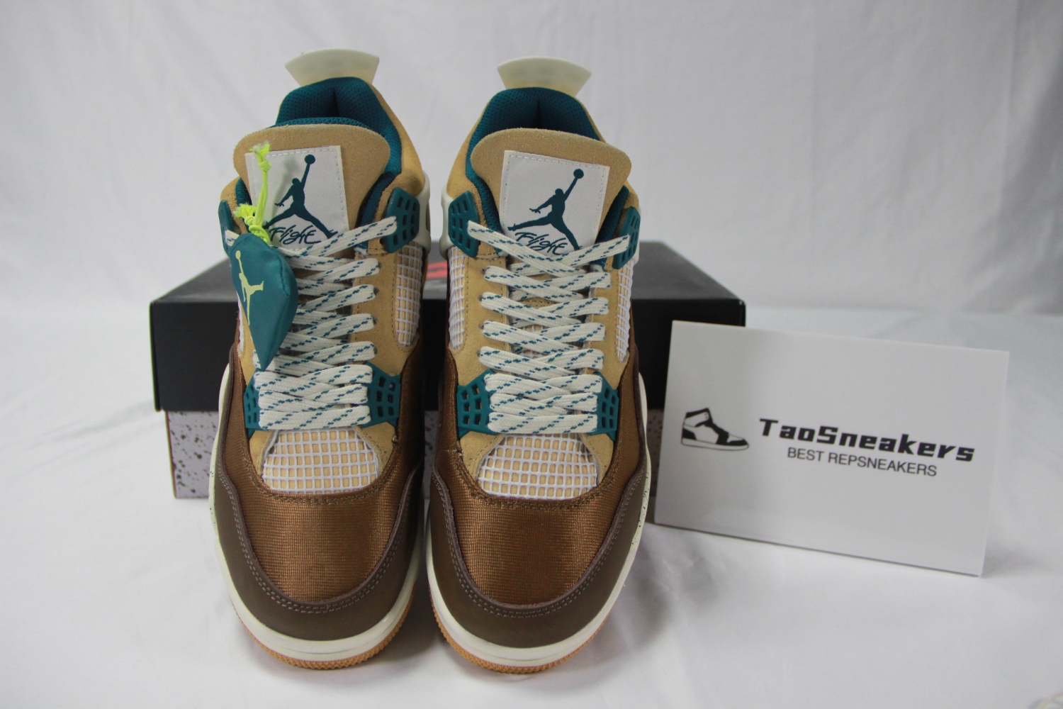 Air Jordan 4 GS Cacao Wow FB2214-200