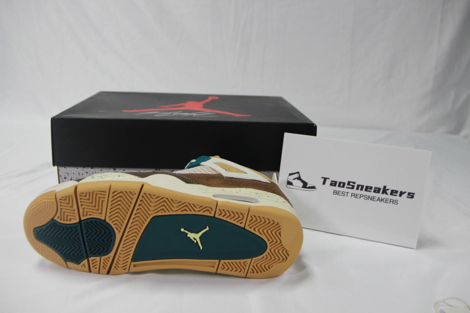 Air Jordan 4 GS Cacao Wow FB2214-200