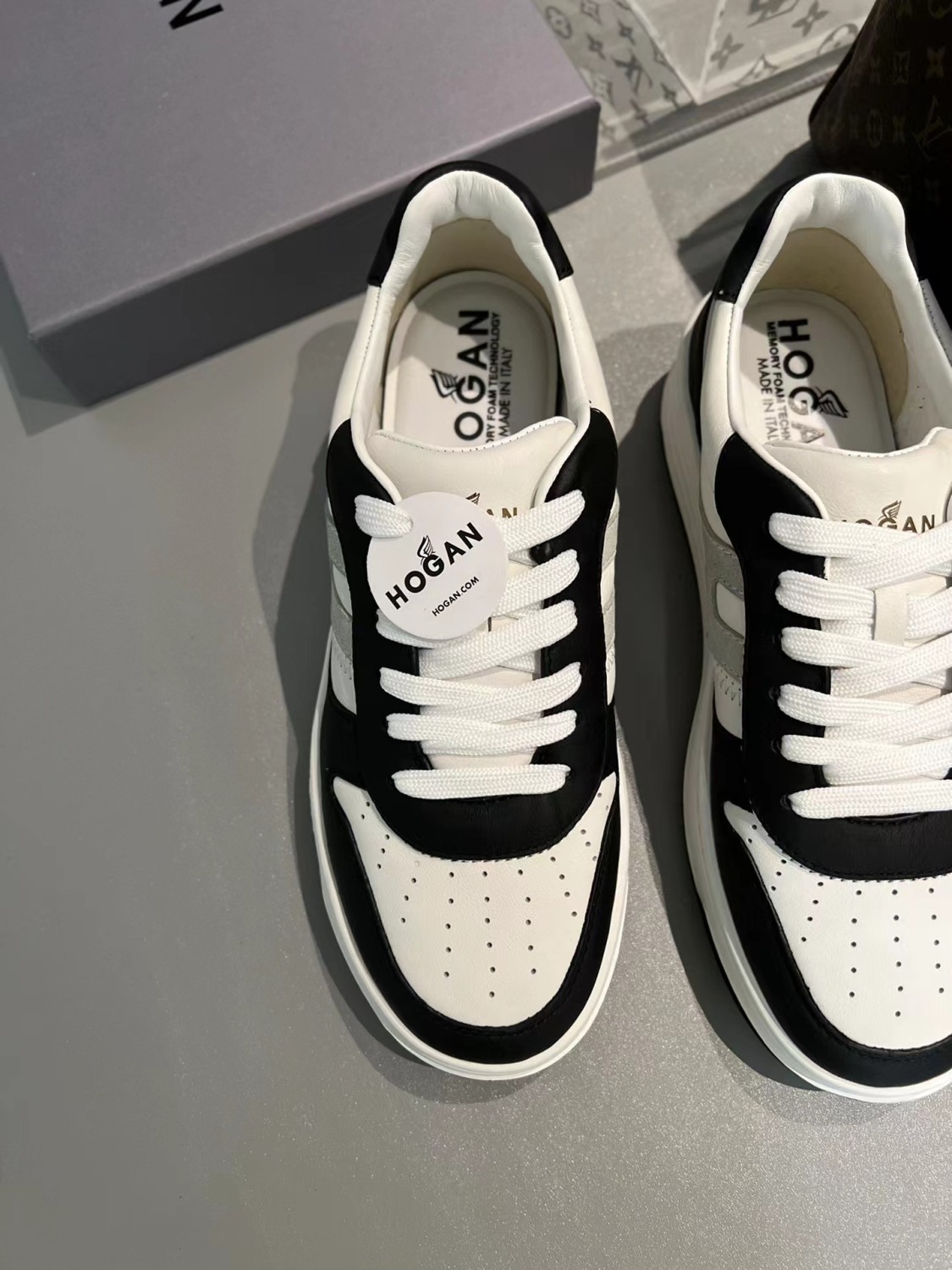 Sneakers Hogan H630 MULTICOLOR