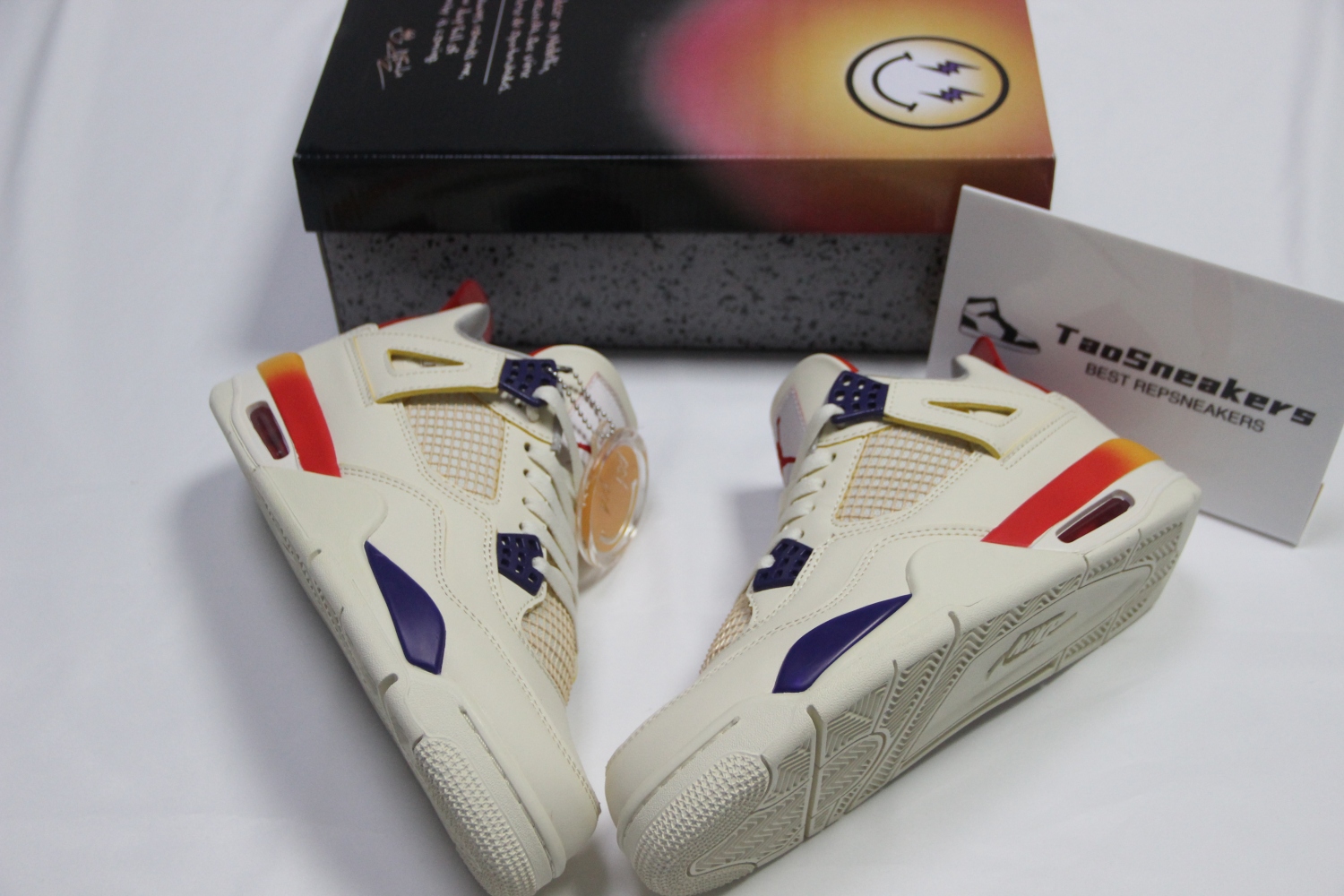 Air Jordan 4 SE AQ0344-001