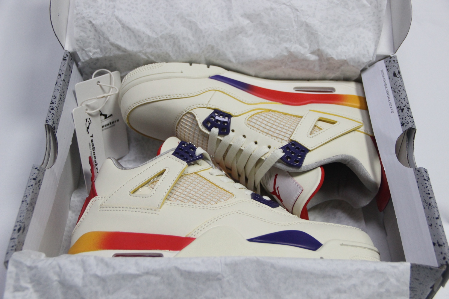 Air Jordan 4 SE AQ0344-001