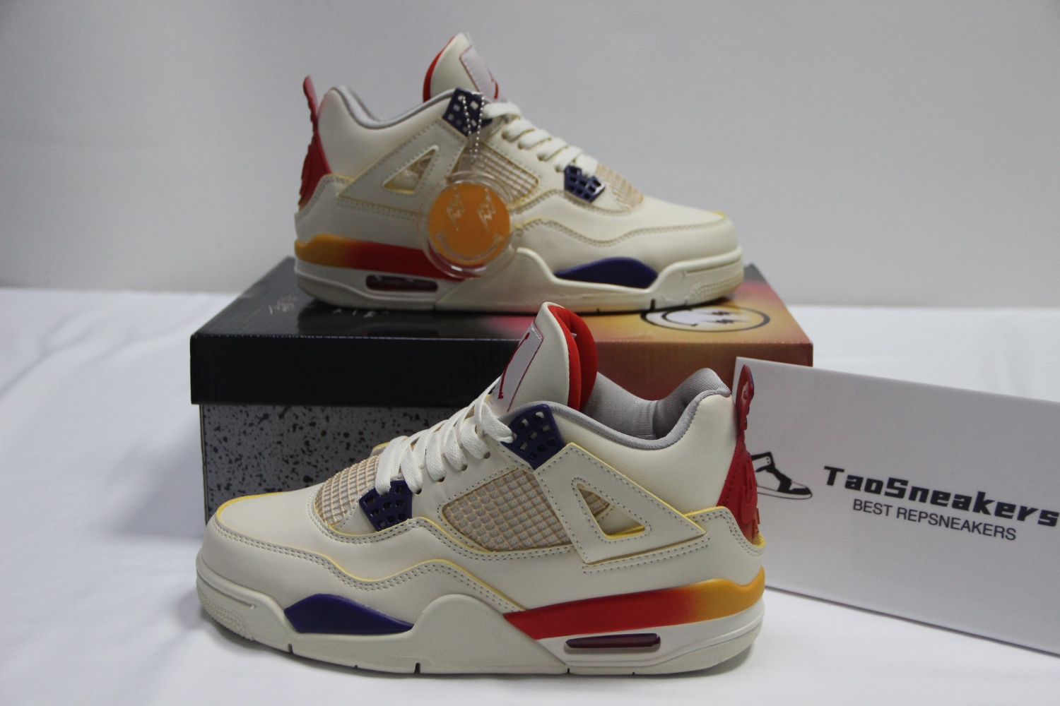 Air Jordan 4 SE AQ0344-001
