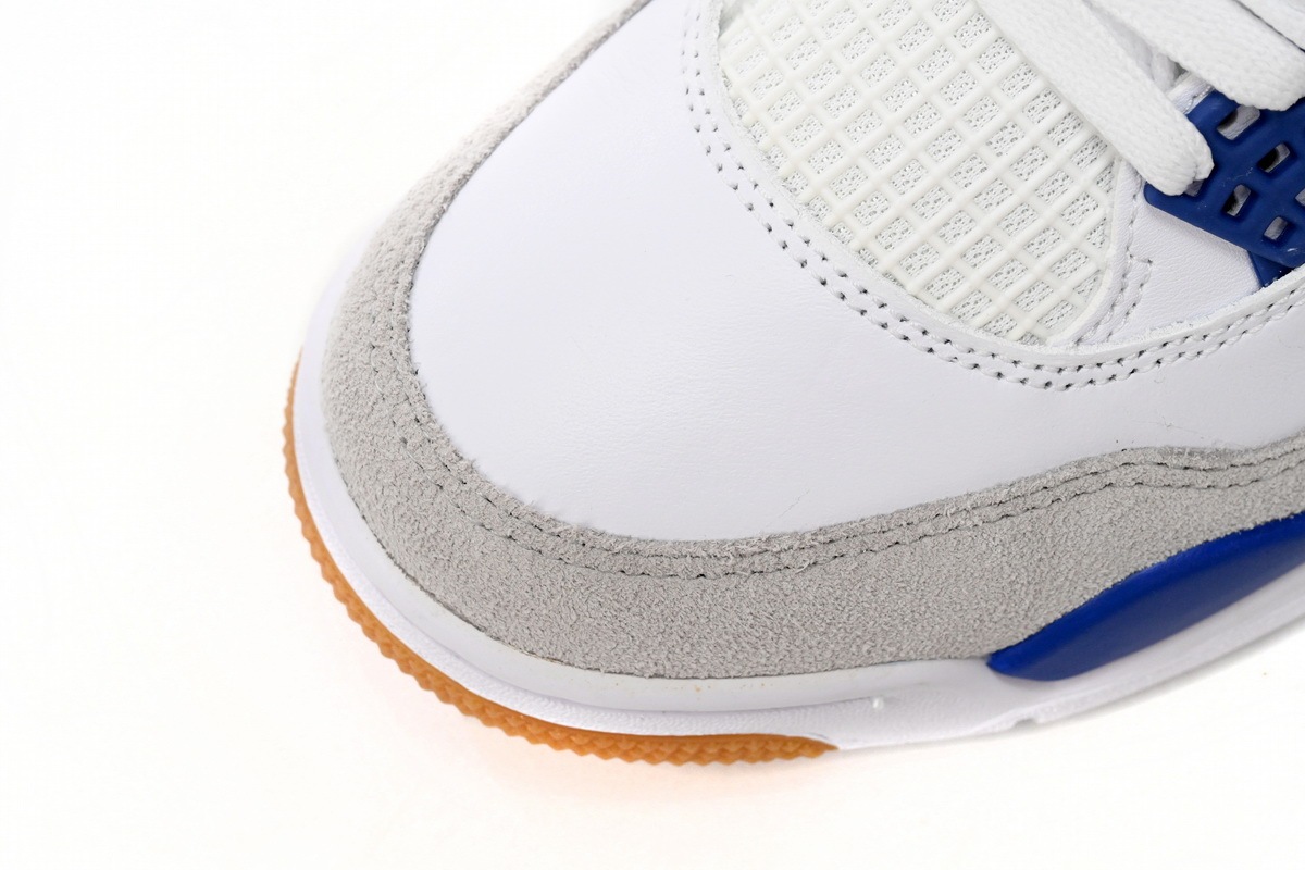 Nike SB x Air Jordan 4 “Sapphire”Sapphire Blue DR5415-140