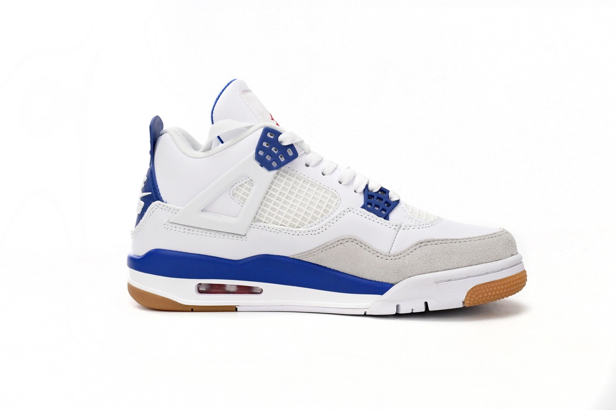 Nike SB x Air Jordan 4 “Sapphire”Sapphire Blue DR5415-140