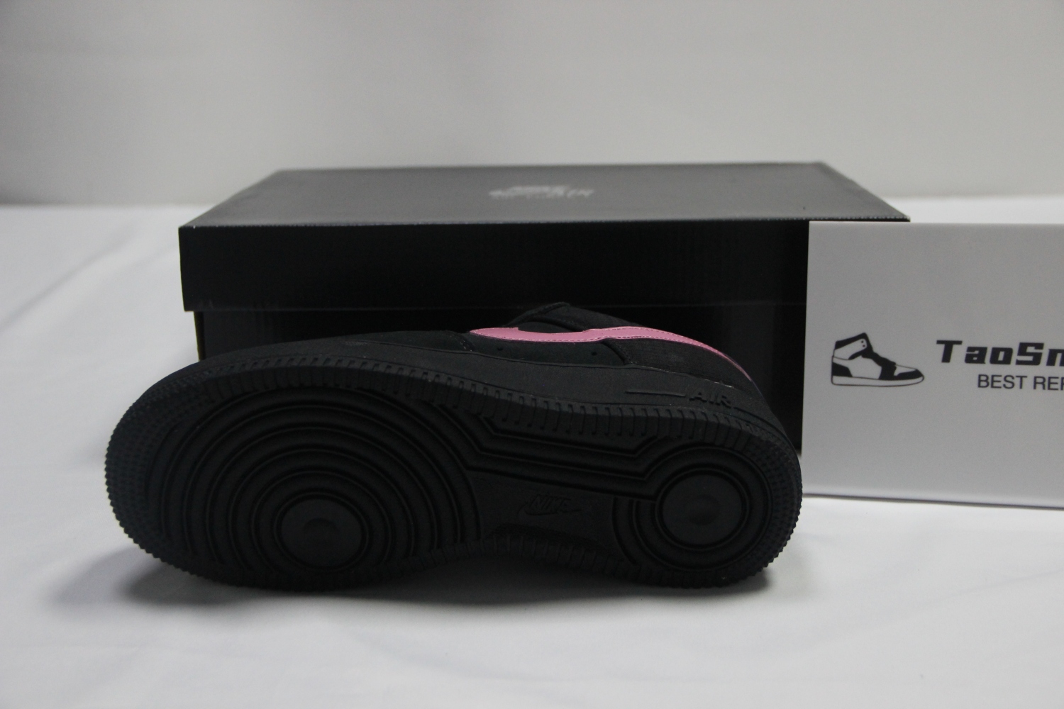Nike Air Force 1 Low ACG Black CD0887-001