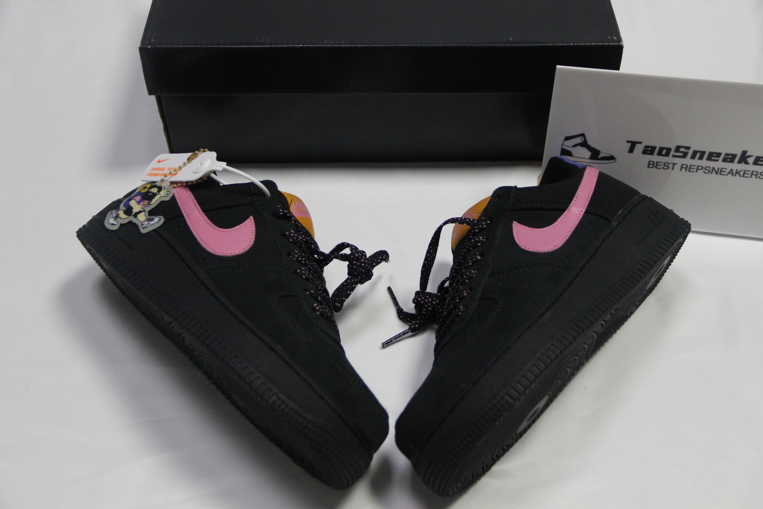 Nike Air Force 1 Low ACG Black CD0887-001