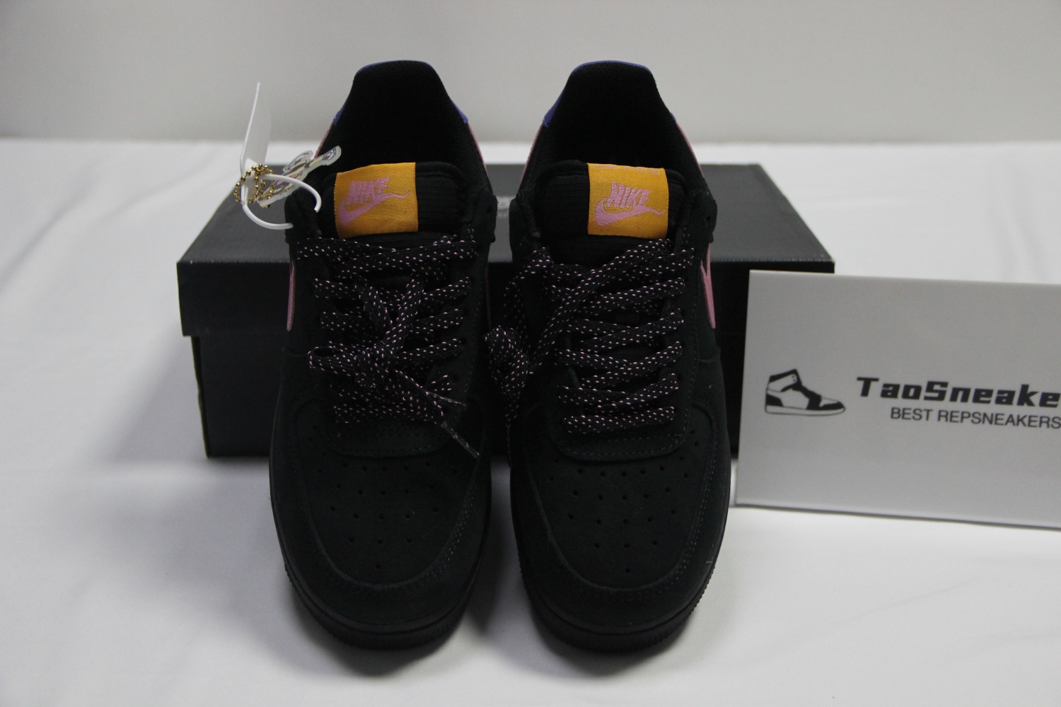 Nike Air Force 1 Low ACG Black CD0887-001