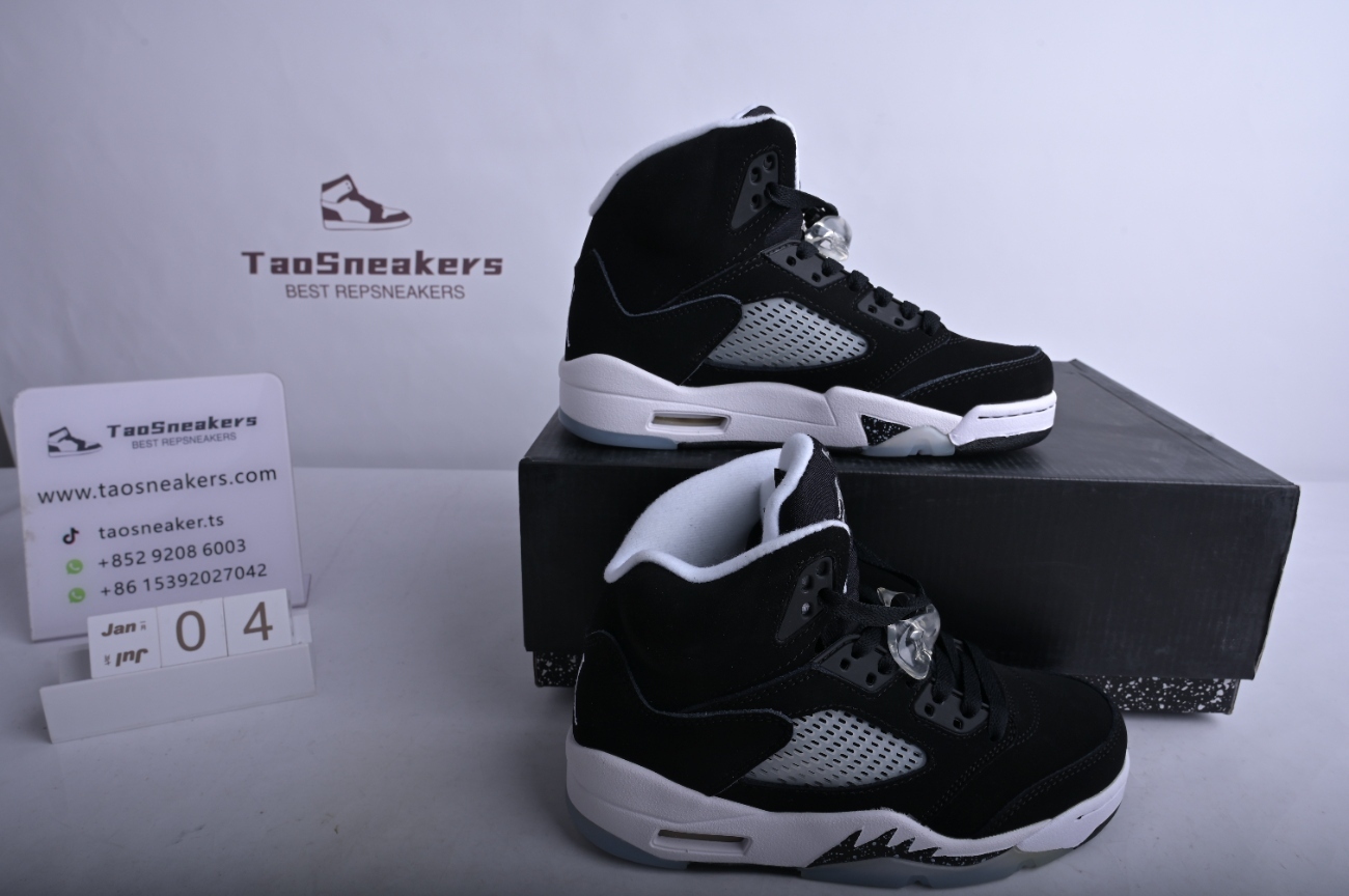 Jordan 5 Retro Moonlight (2021) CT4838-011