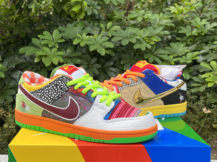 Nike SB Dunk Low DM0807-600