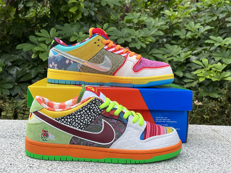 Nike SB Dunk Low DM0807-600