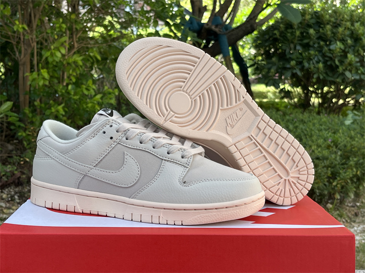 Nike Dunk Low “Light Orewood Brown” DZ2538-100