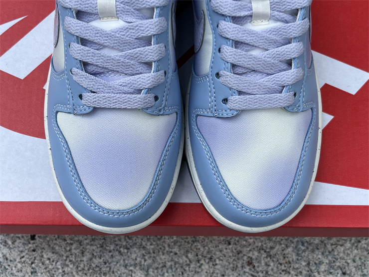 Nike Dunk Low “Blue Canvas” FN0323-400