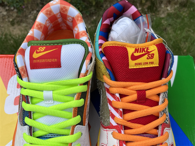 Nike SB Dunk Low DM0807-600