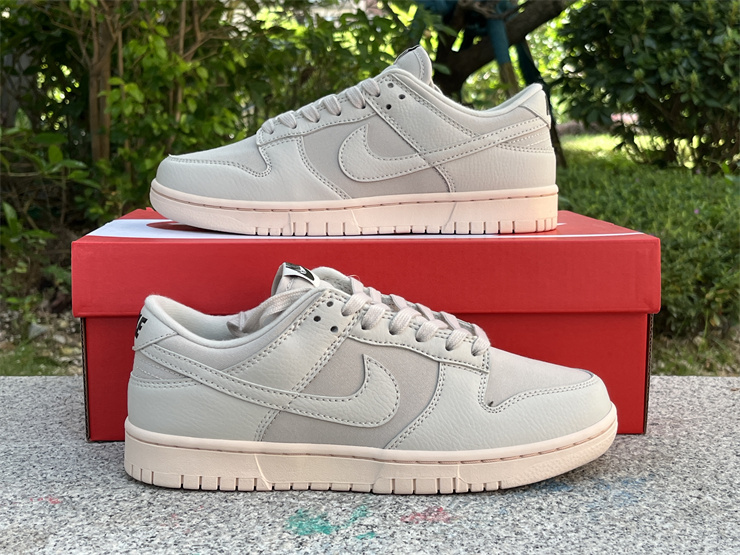 Nike Dunk Low “Light Orewood Brown” DZ2538-100