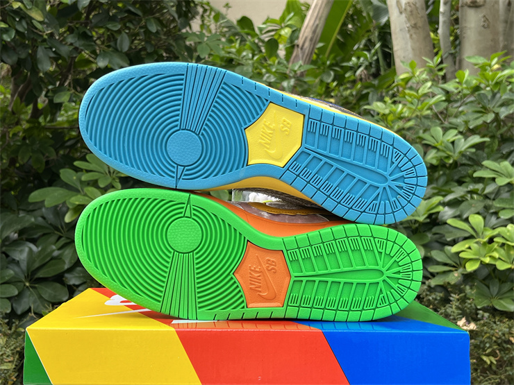 Nike SB Dunk Low DM0807-600