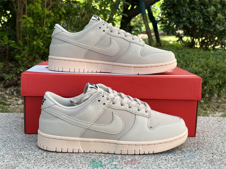 Nike Dunk Low “Light Orewood Brown” DZ2538-100