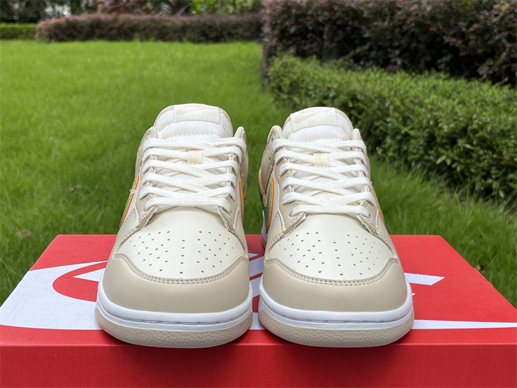 Nike SB Dunk Low  Pale Ivory  FQ6869-131