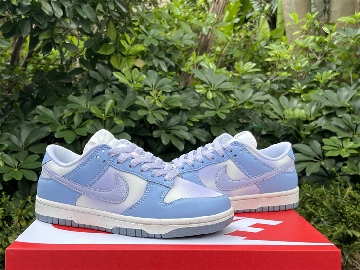 Nike Dunk Low “Blue Canvas” FN0323-400