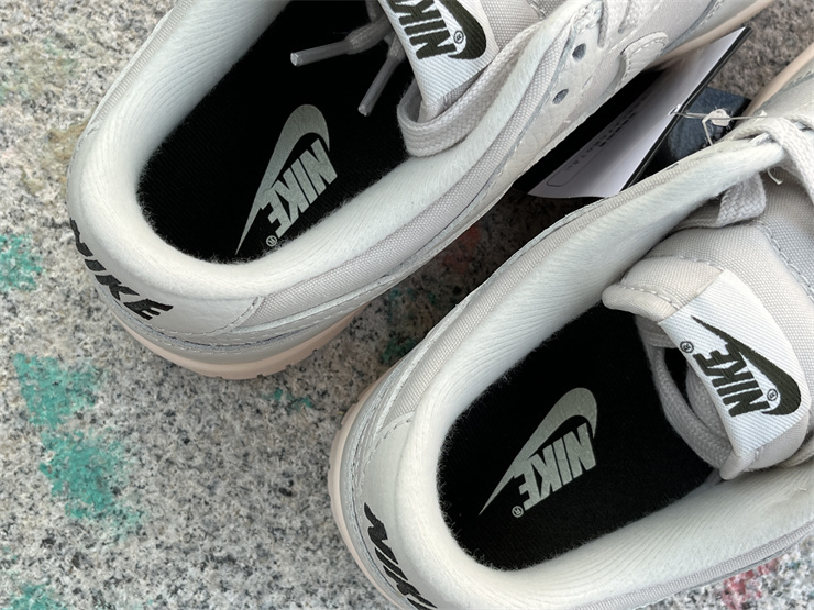 Nike Dunk Low “Light Orewood Brown” DZ2538-100