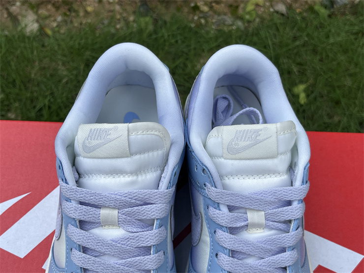 Nike Dunk Low “Blue Canvas” FN0323-400