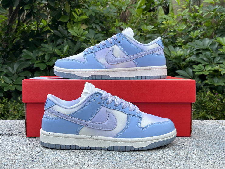 Nike Dunk Low “Blue Canvas” FN0323-400