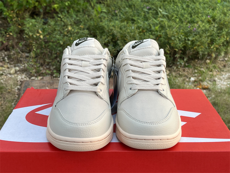 Nike Dunk Low “Light Orewood Brown” DZ2538-100