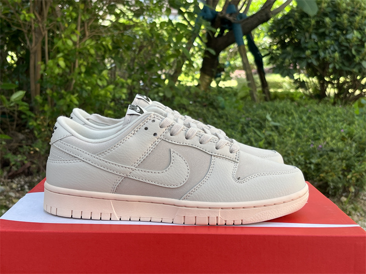 Nike Dunk Low “Light Orewood Brown” DZ2538-100