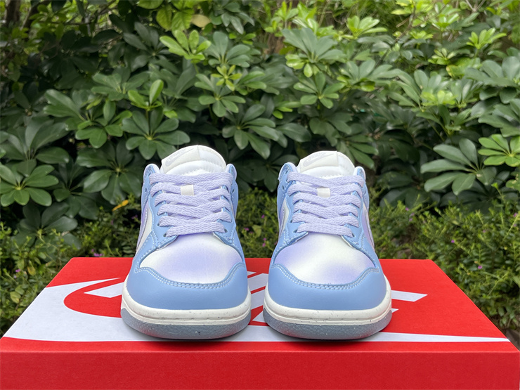 Nike Dunk Low “Blue Canvas” FN0323-400